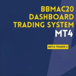 BBMAC20 Dashboard Trading System