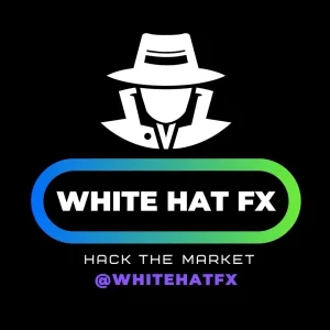 White Hat FX EA Logo