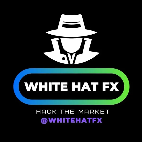 White Hat FX EA Logo