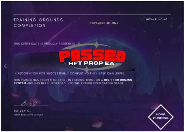 hft prop ea
