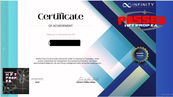 hft prop ea certificate