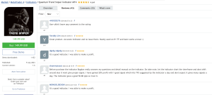Quantum Trend Sniper Indicator MT4 User Reviews
