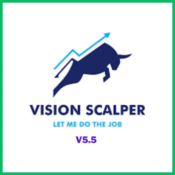 Vision Scalper EA v5.5 for MT4 - Maximize Short-term Profits