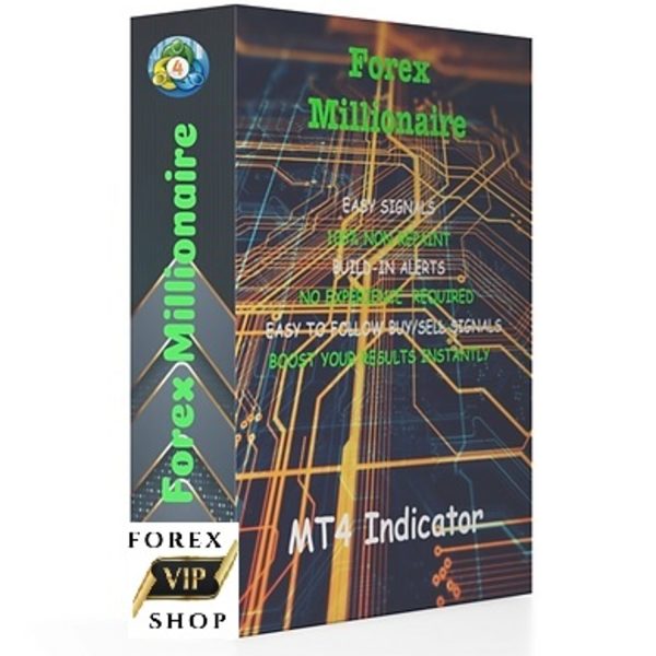 Forex Millionaire Indicator