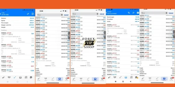 Gold Buster EA V2.0 + Setfiles | DOWNLOAD (Build 1428+)