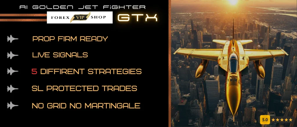 Golden Jet Fighter GTX AI MT4 Download