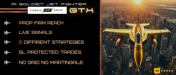 Golden Jet Fighter GTX AI MT4 Download