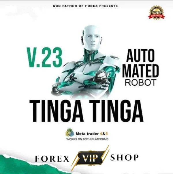 Tinga Tinga Robot EA V23 DOWNLOAD