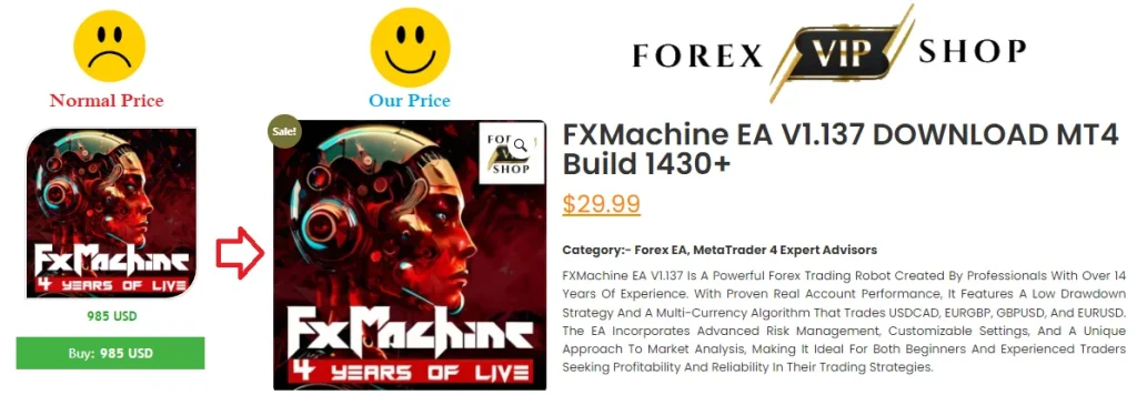 FXMachine EA
