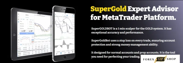 SuperGoldBot EA Mt4 Download | Build 1431+