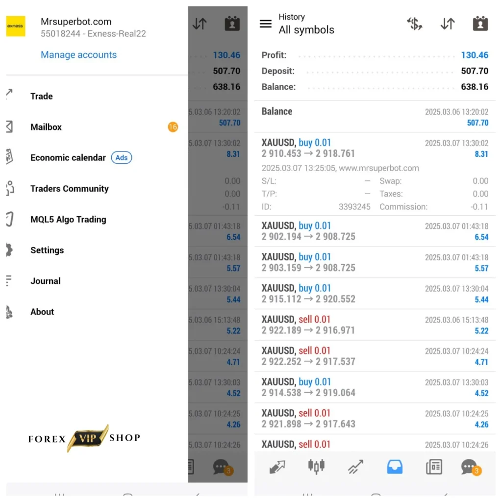 Mrsuperbot Final Edition EA V8.5