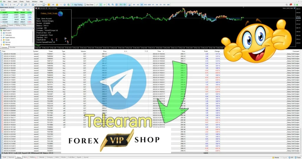 Galaxy Gold Scalper V3.0 MT5 DOWNLOAD 