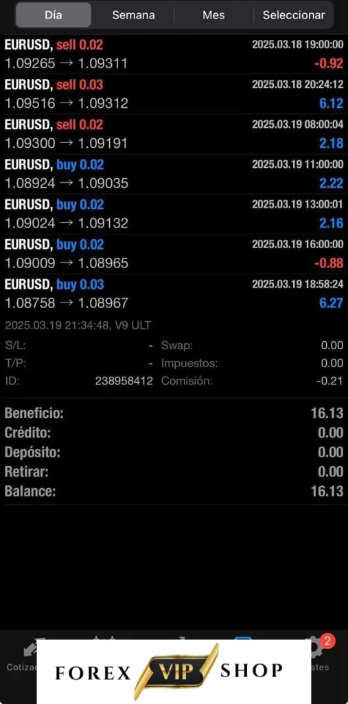 Ultron V9 Forex EA DOWNLOAD 