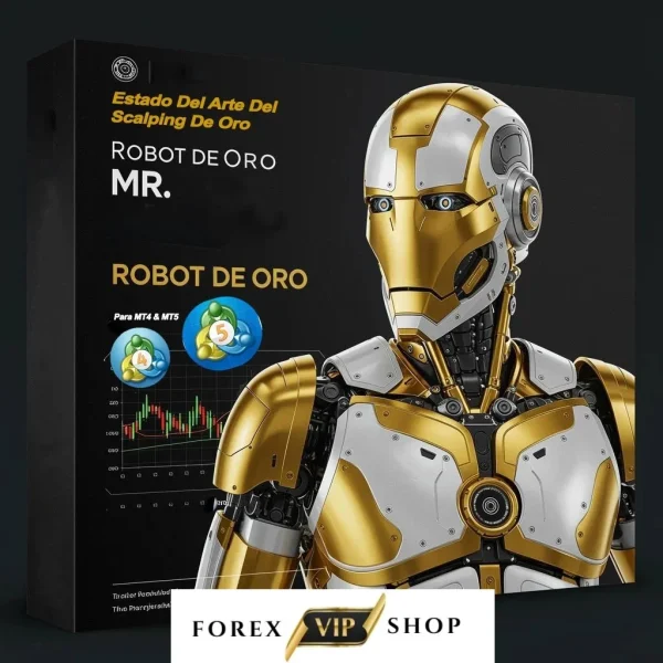 ROBOT DE ORO MR EA DOWNLOAD