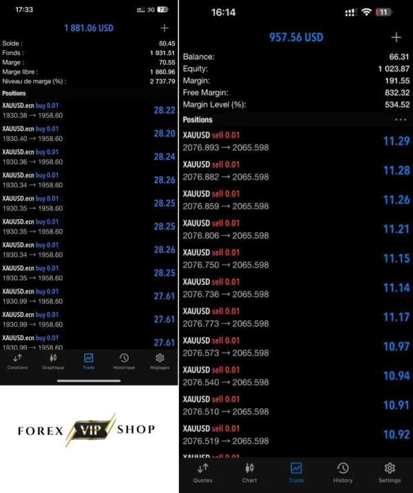 Thunderbolt EA V3.5 MT5 DOWNLOAD Results 2