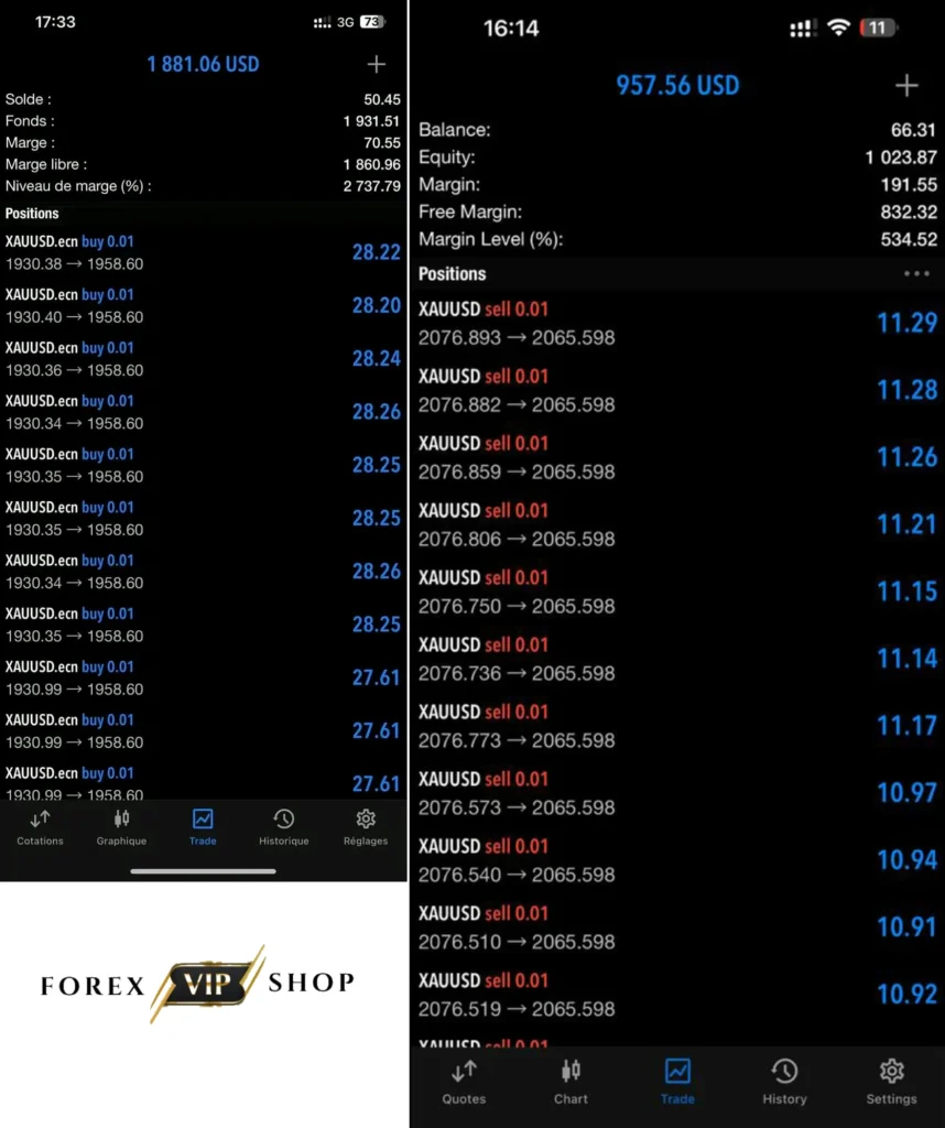 Thunderbolt EA V3.5 MT5 DOWNLOAD Results 2