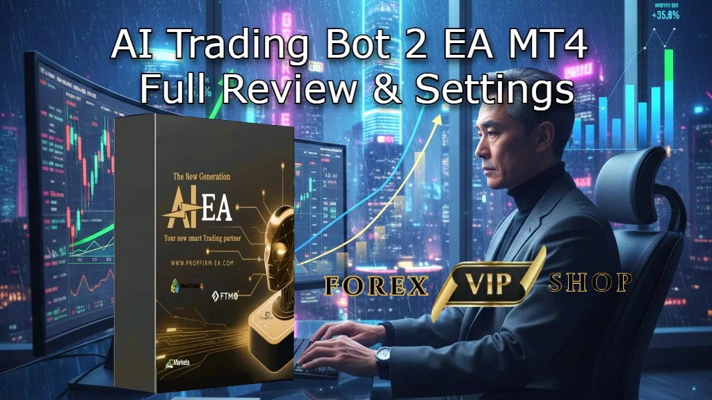 AI Trading Bot 2 EA MT4 Full Review & Settings