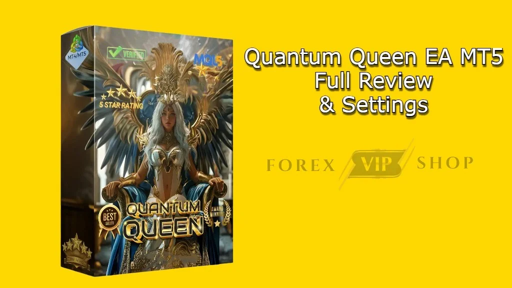 Quantum Queen EA MT5 Settings & Full Review