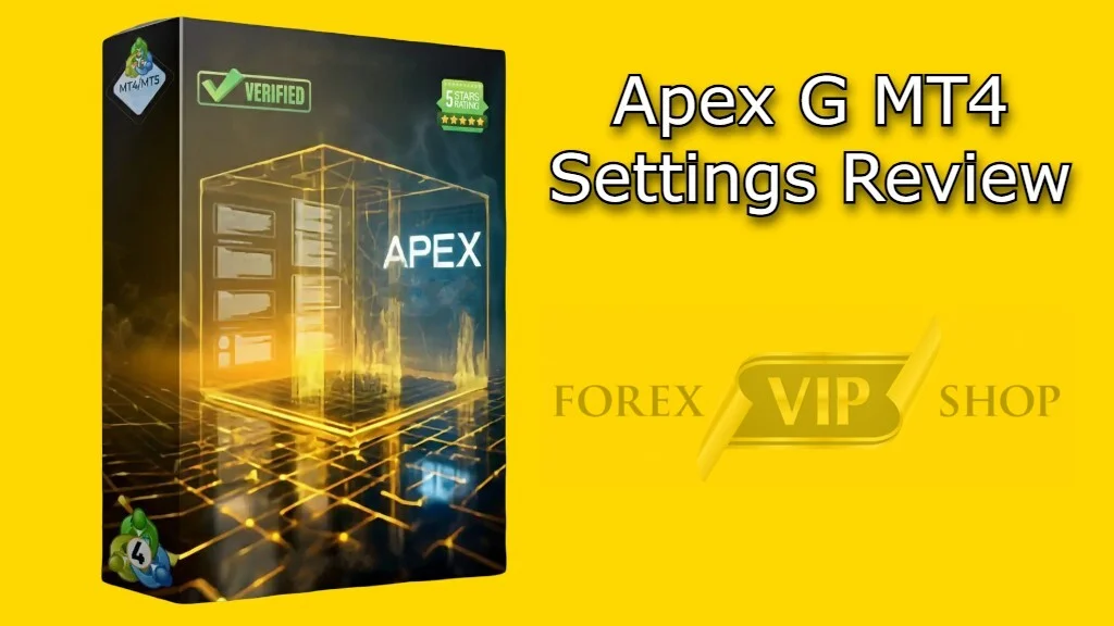 Apex G MT4 Settings Review