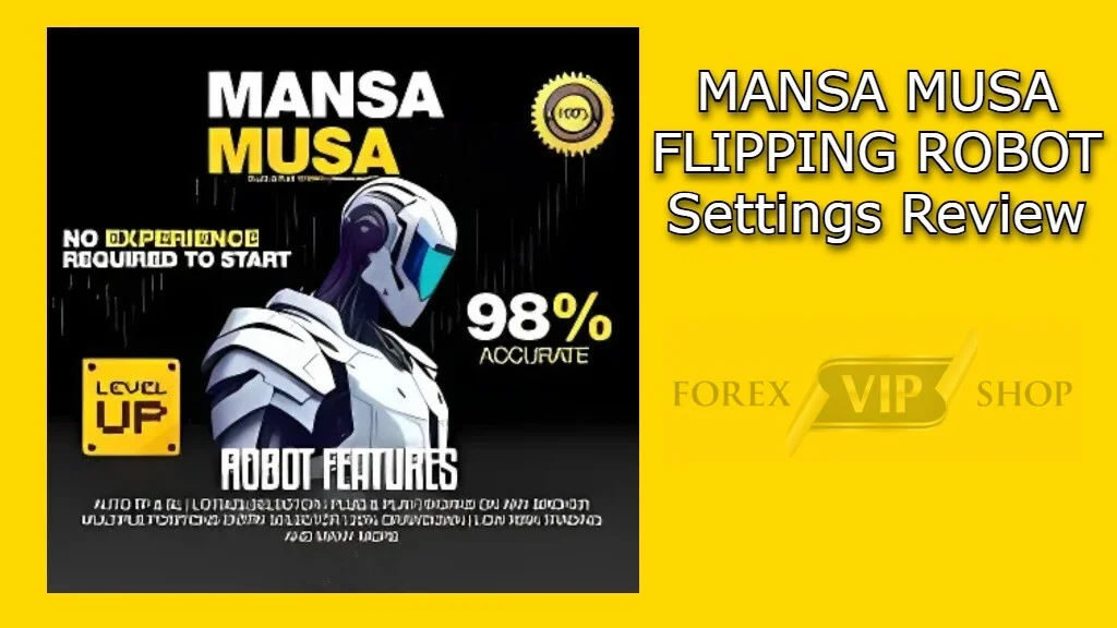 MANSA MUSA-FLIPPING ROBOT Settings Review