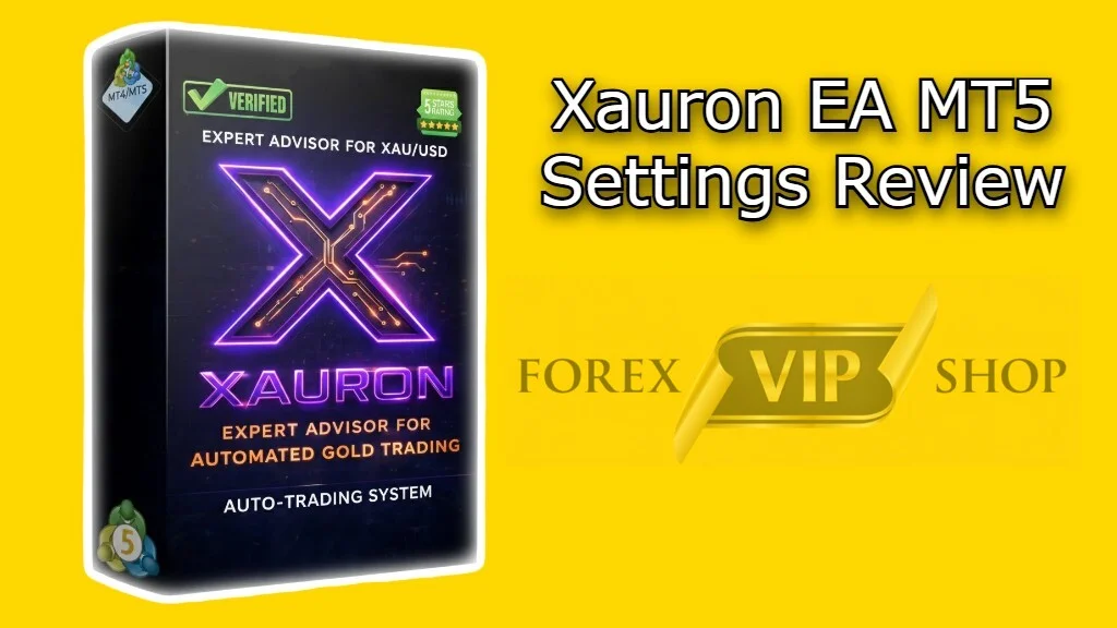 Xauron EA MT5 Settings Review