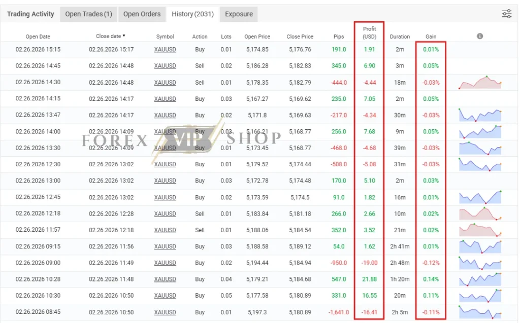 Black Max SCALPER EA MT4 Live Review