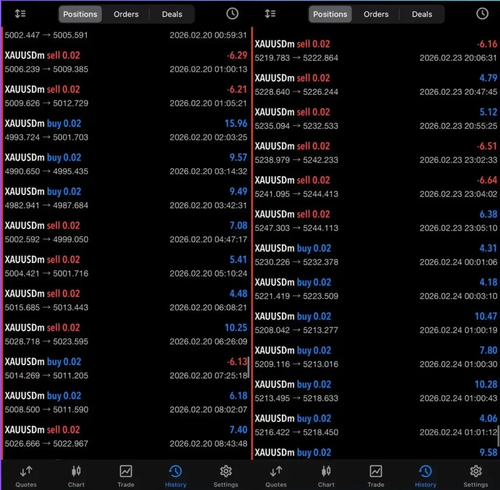 Veloz Scalping Bot MT5 Review