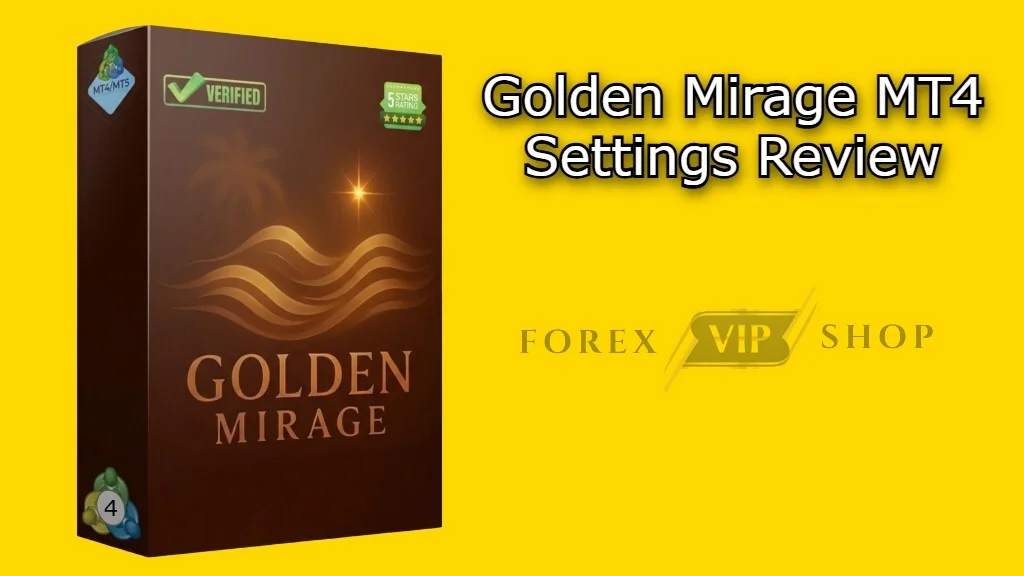 Golden Mirage MT4 Settings Review