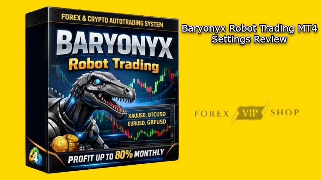 Baryonyx Robot Trading MT4 Settings Review