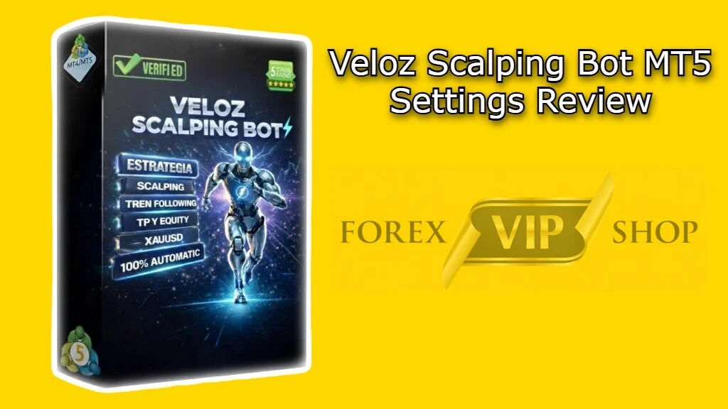 Veloz Scalping Bot Settings