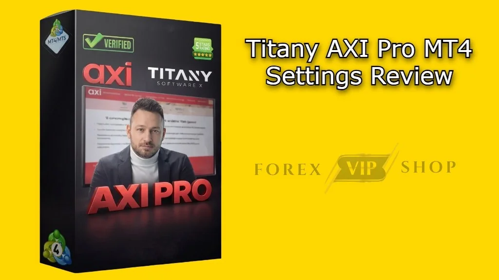 Titany AXI Pro Settings Review