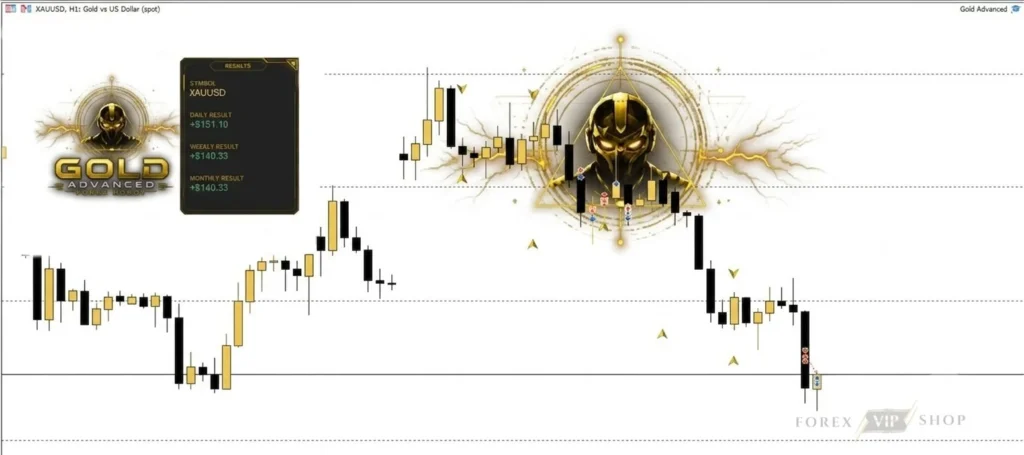 Gold Advanced MT5 Review New