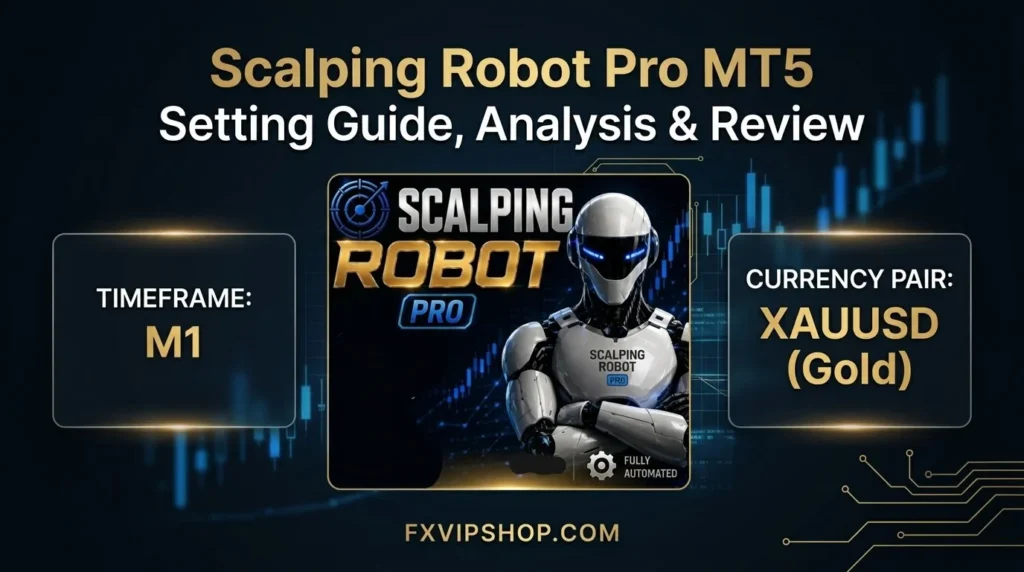 Scalping Robot Pro MT5 Settings Download