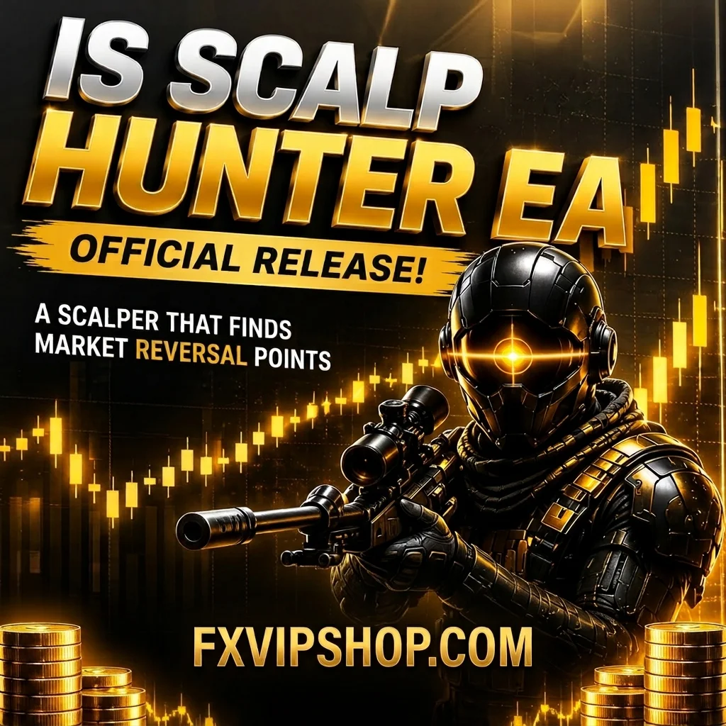 IS Scalp Hunter EA MT4
