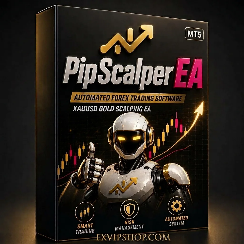 PipScalper EA MT5