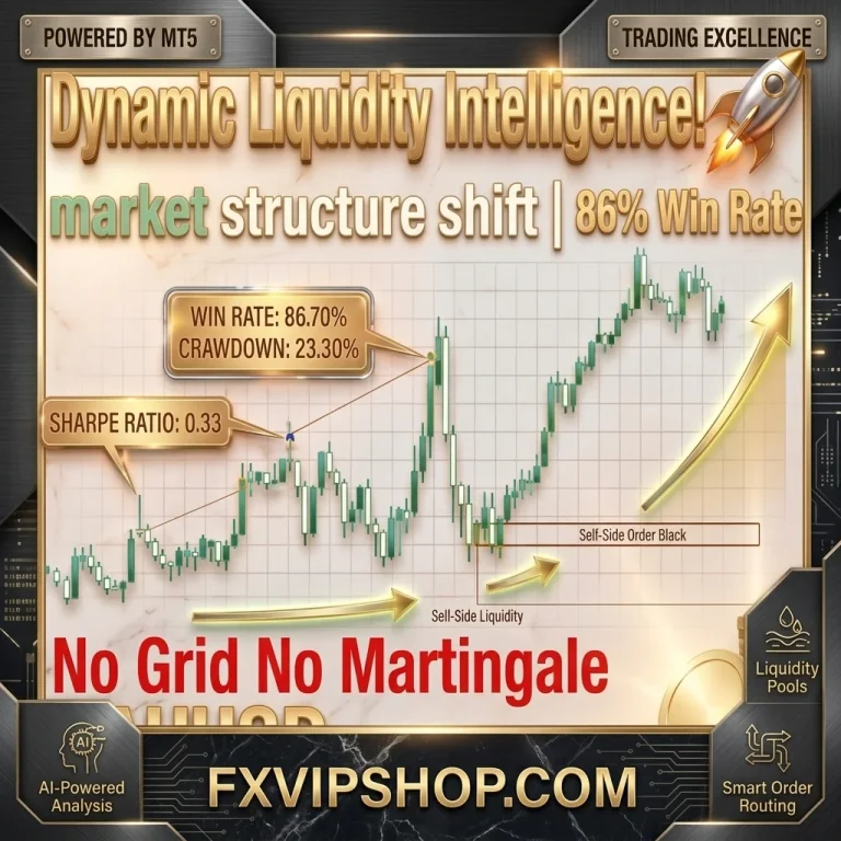 Dynamic Liquidity Intelligence MT5