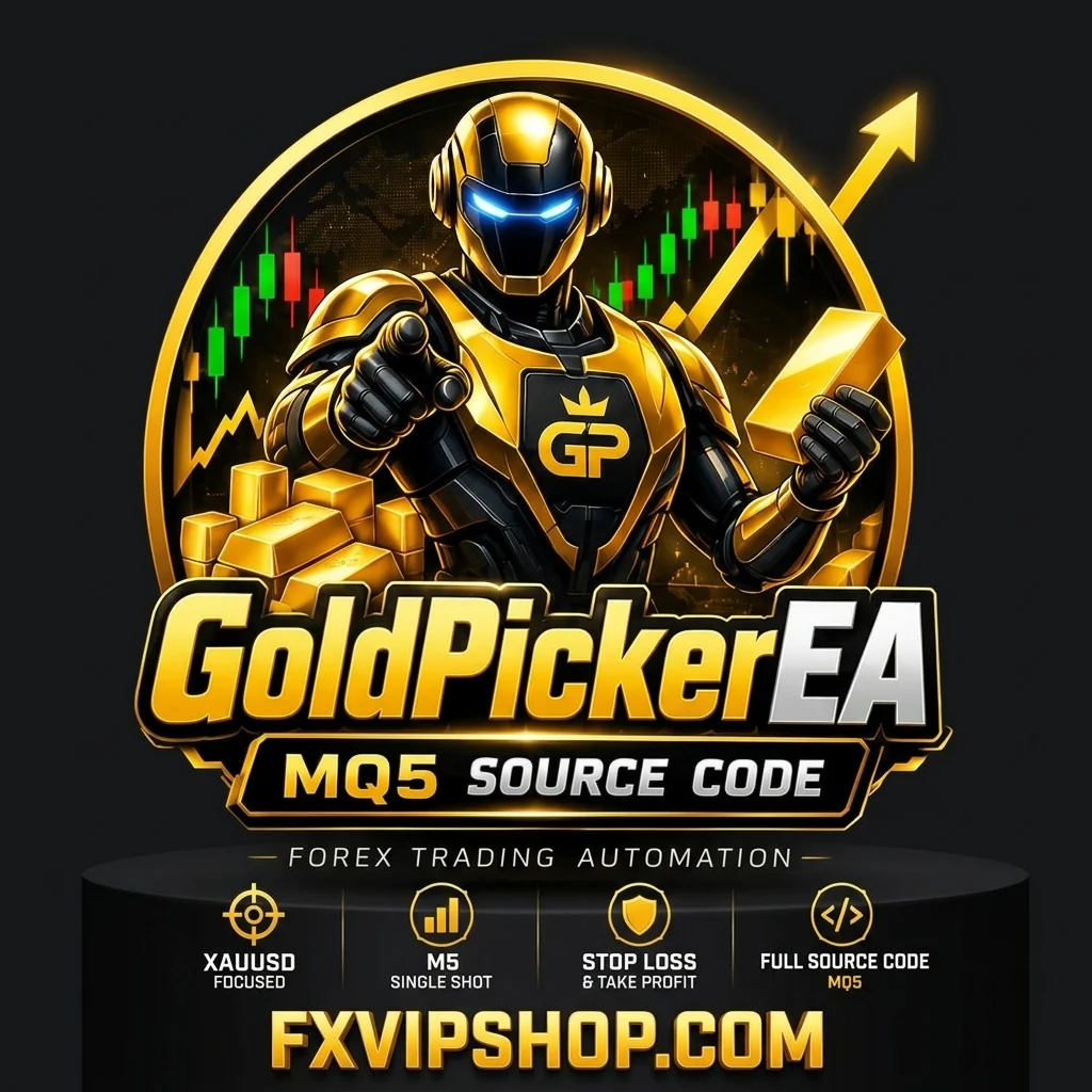 Gold Picker EA MT5