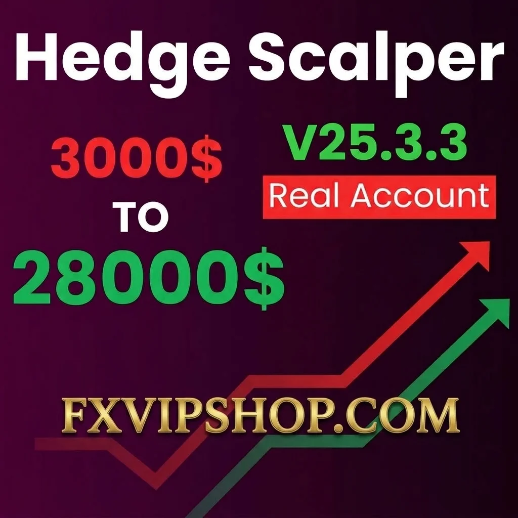 Hedge Scalper EA MT4
