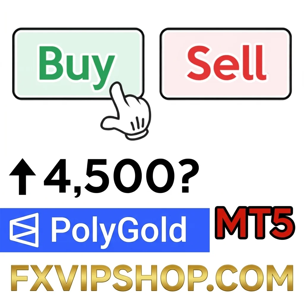 PolyGold Scalper MT5