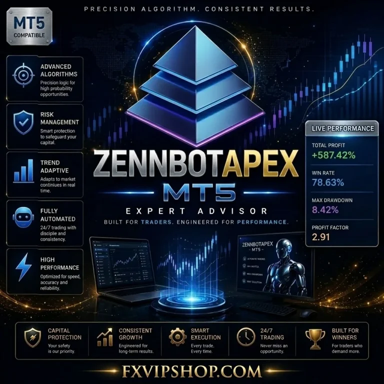 Zennbot Apex MT5